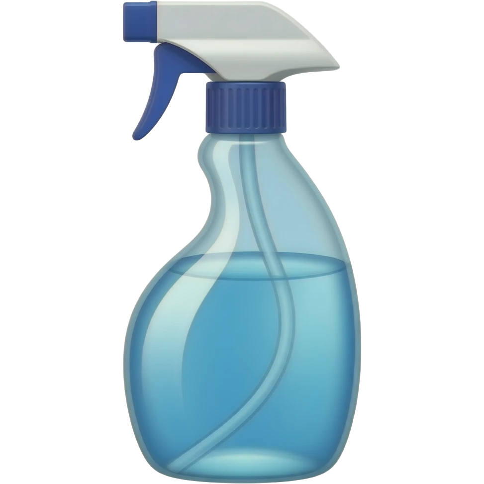 spray bottle emoji