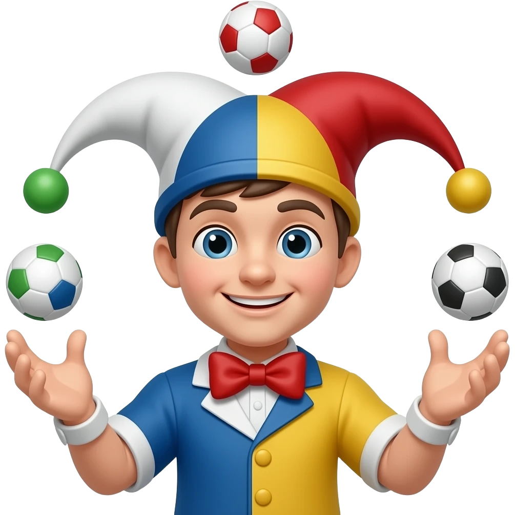 malabares emoji