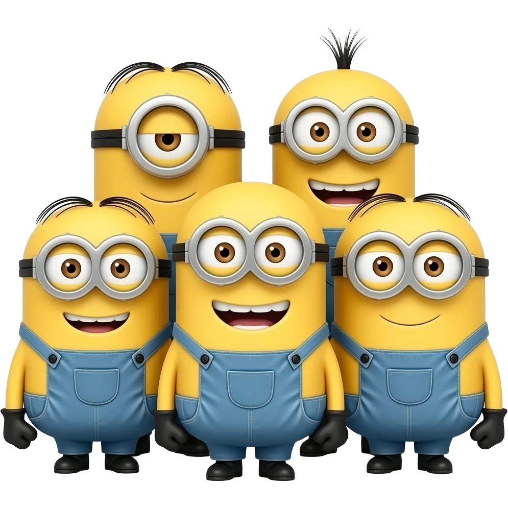 Minions emoji