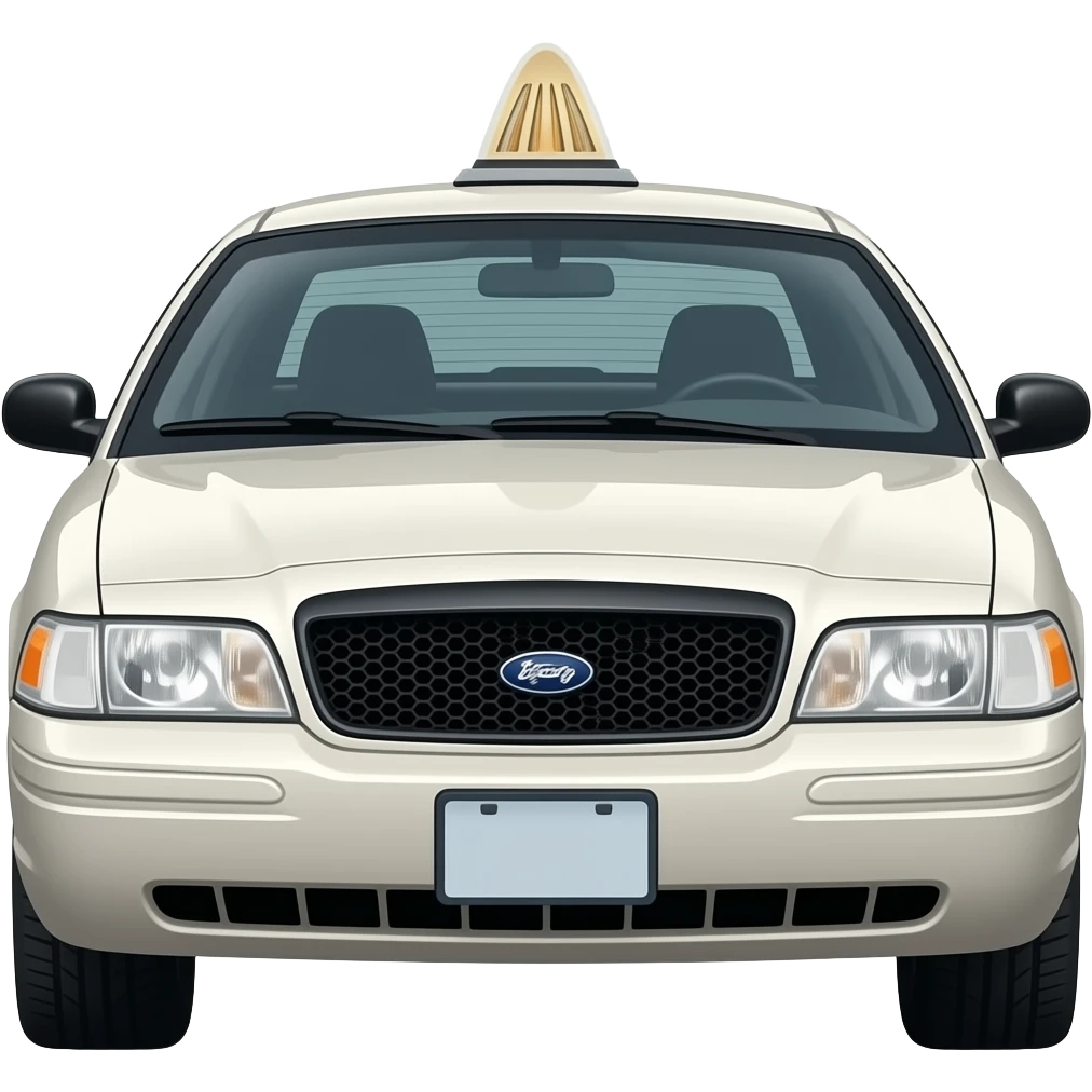 Ford Crown victoria 2000 emoji