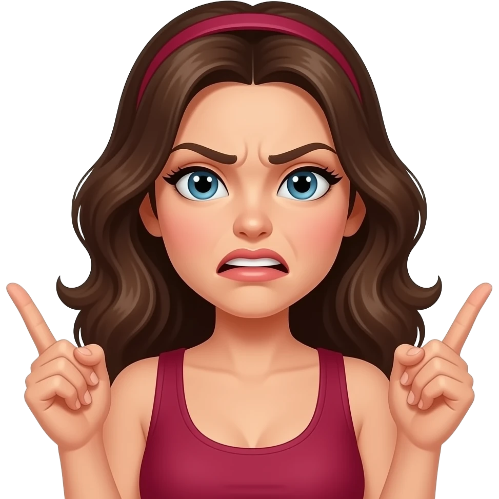 a pretty women in club seeking males attention and the repercussions of double standards emoji