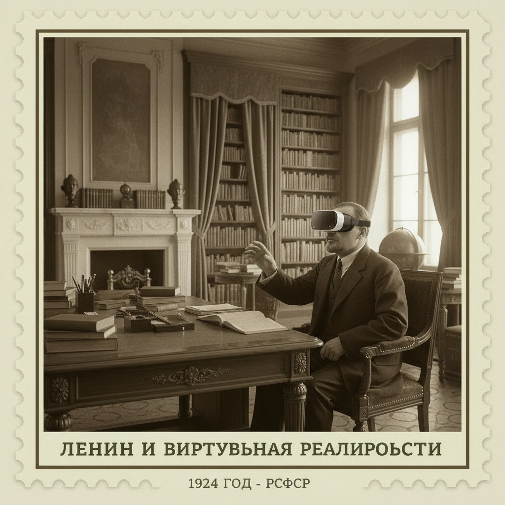 Ленин в Apple Vision Pro

Стилизуй изображение под марку как на фото emoji