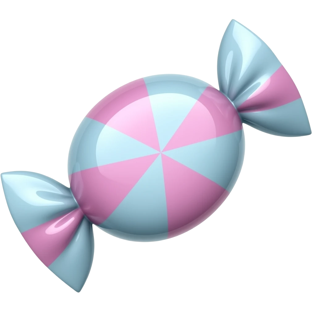 candyla pink blue! emoji