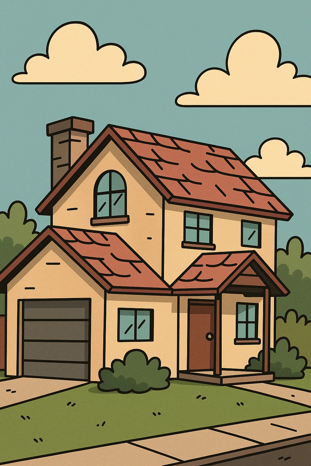 House emoji
