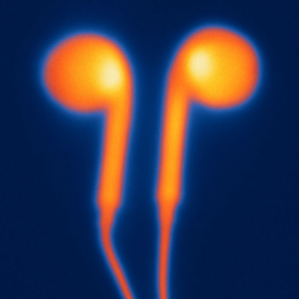 EarPods headphones emoji