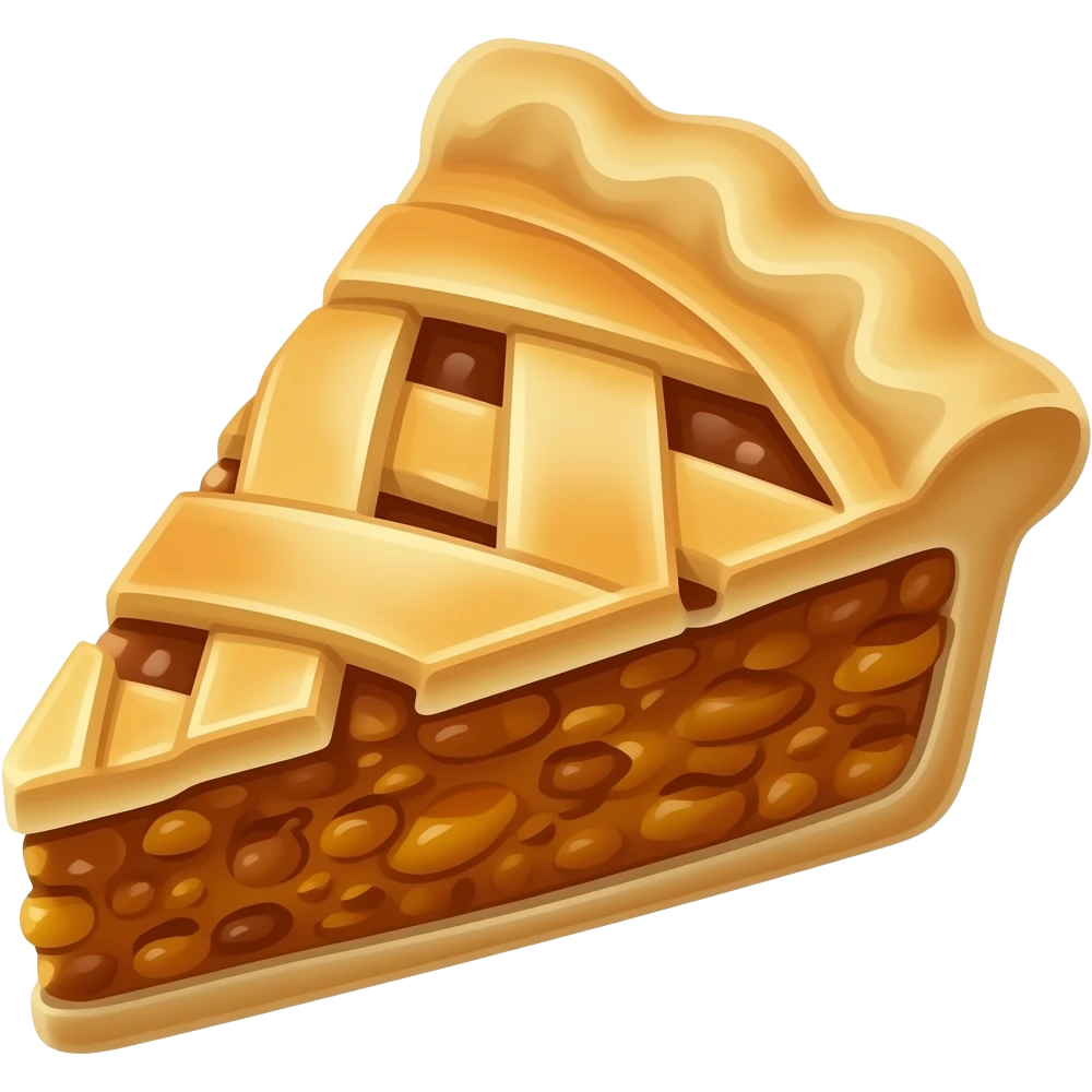 Pie emoji