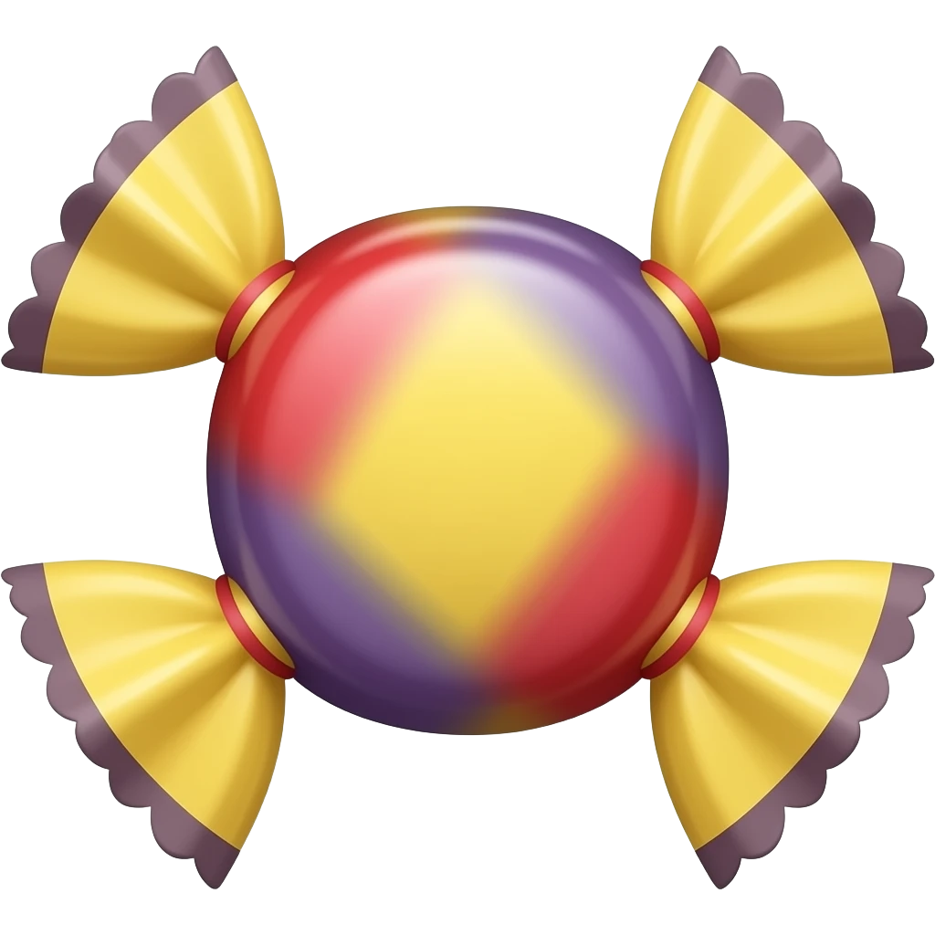 candies emoji