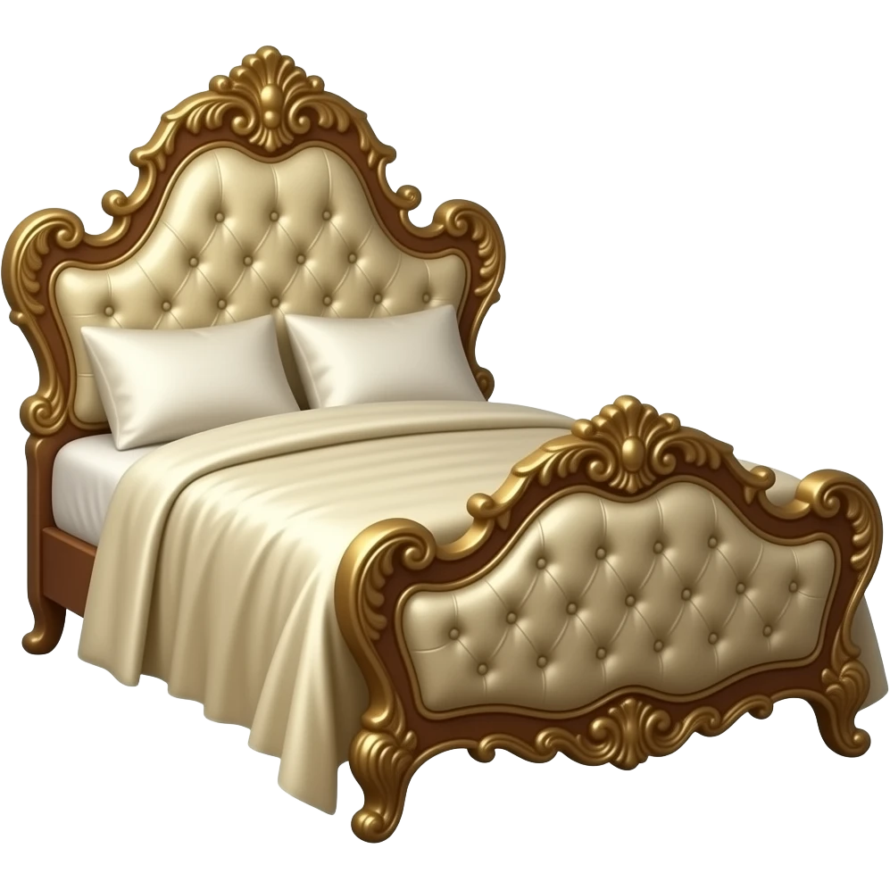 rococo bed emoji