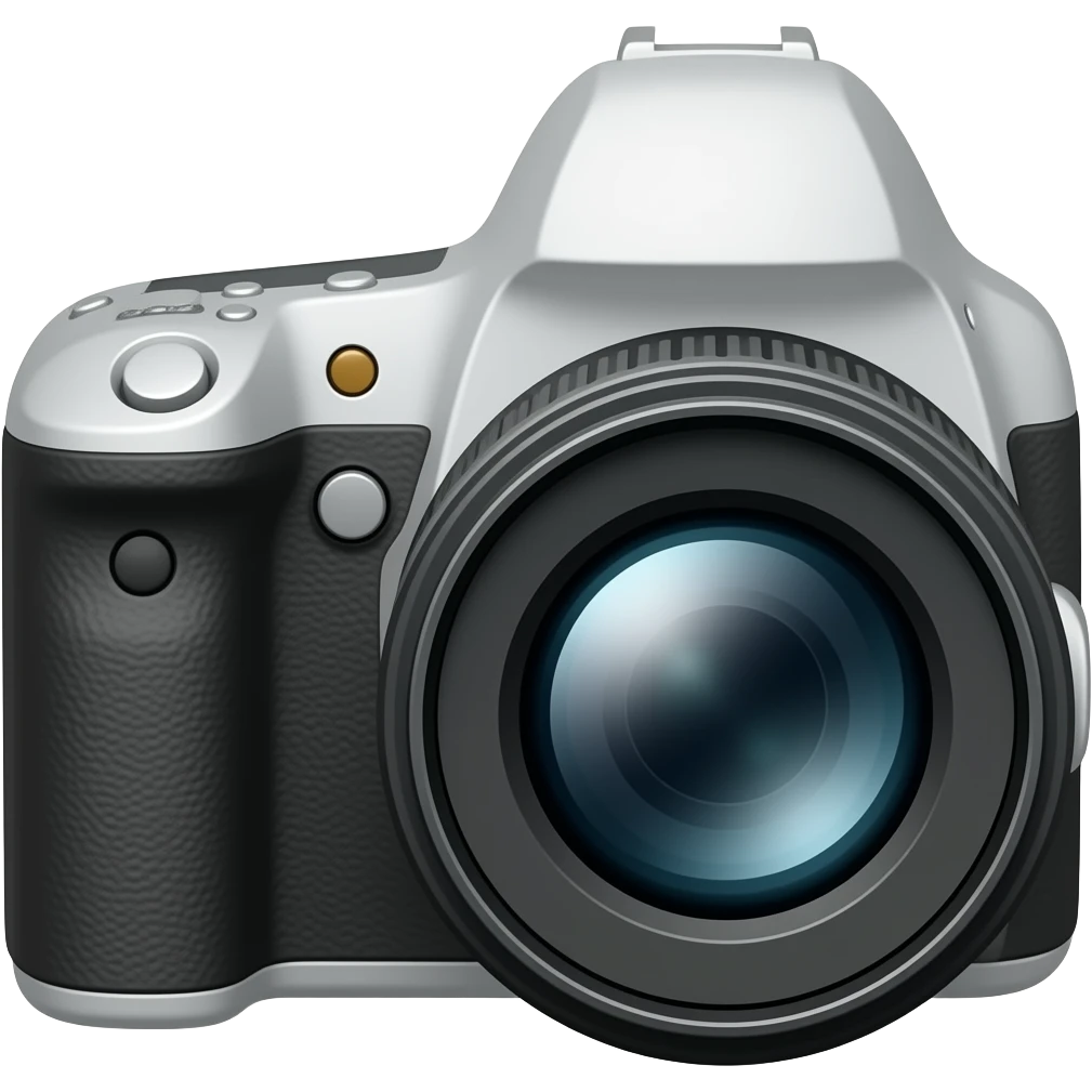 фотокамера emoji