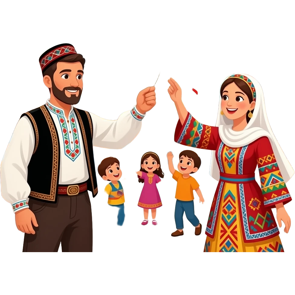 kurdish eid al fitr emoji