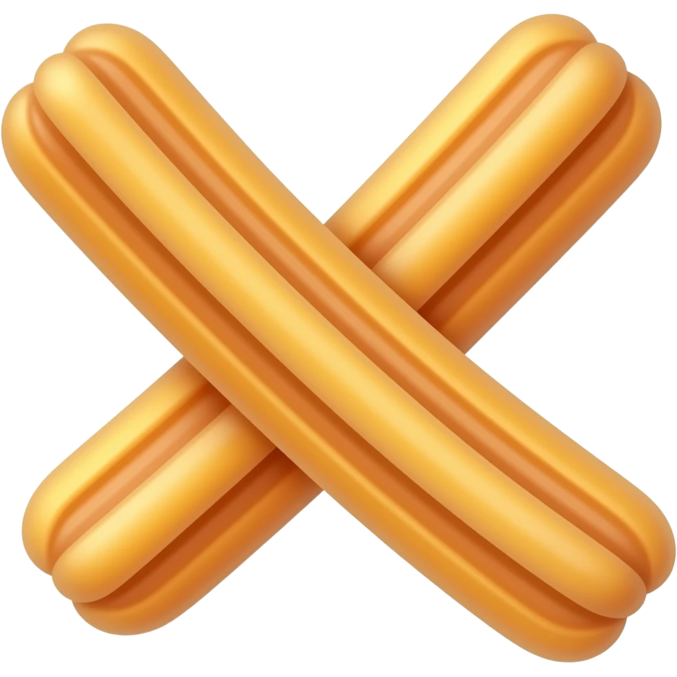 Churros emoji