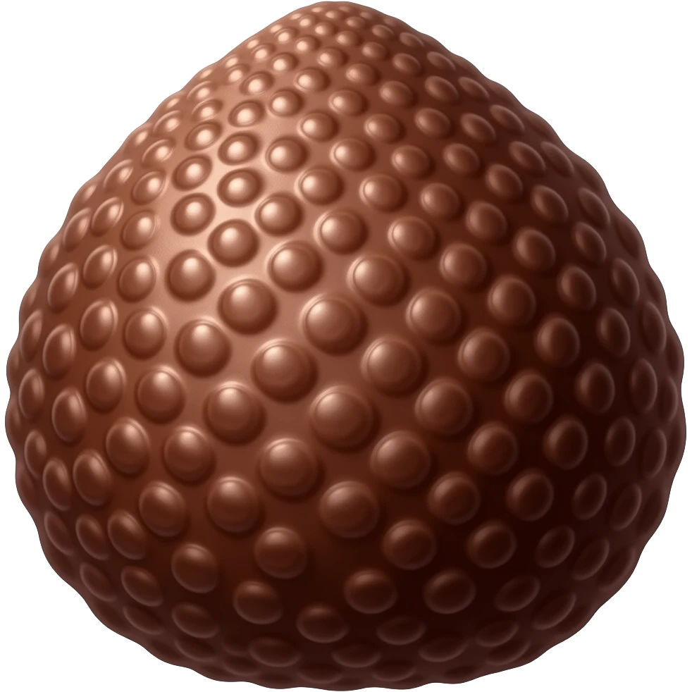 Truffle emoji