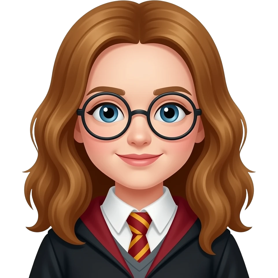 Hermione emoji