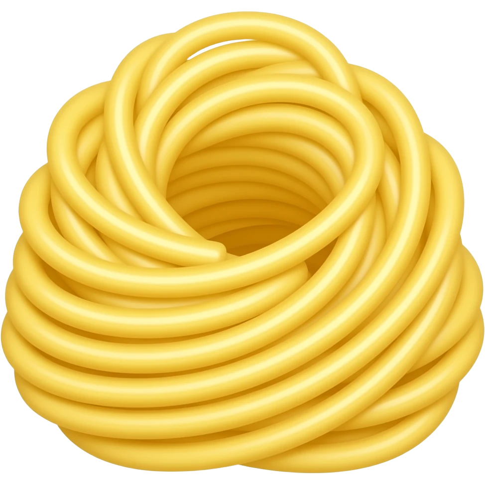 toy spaghetti emoji