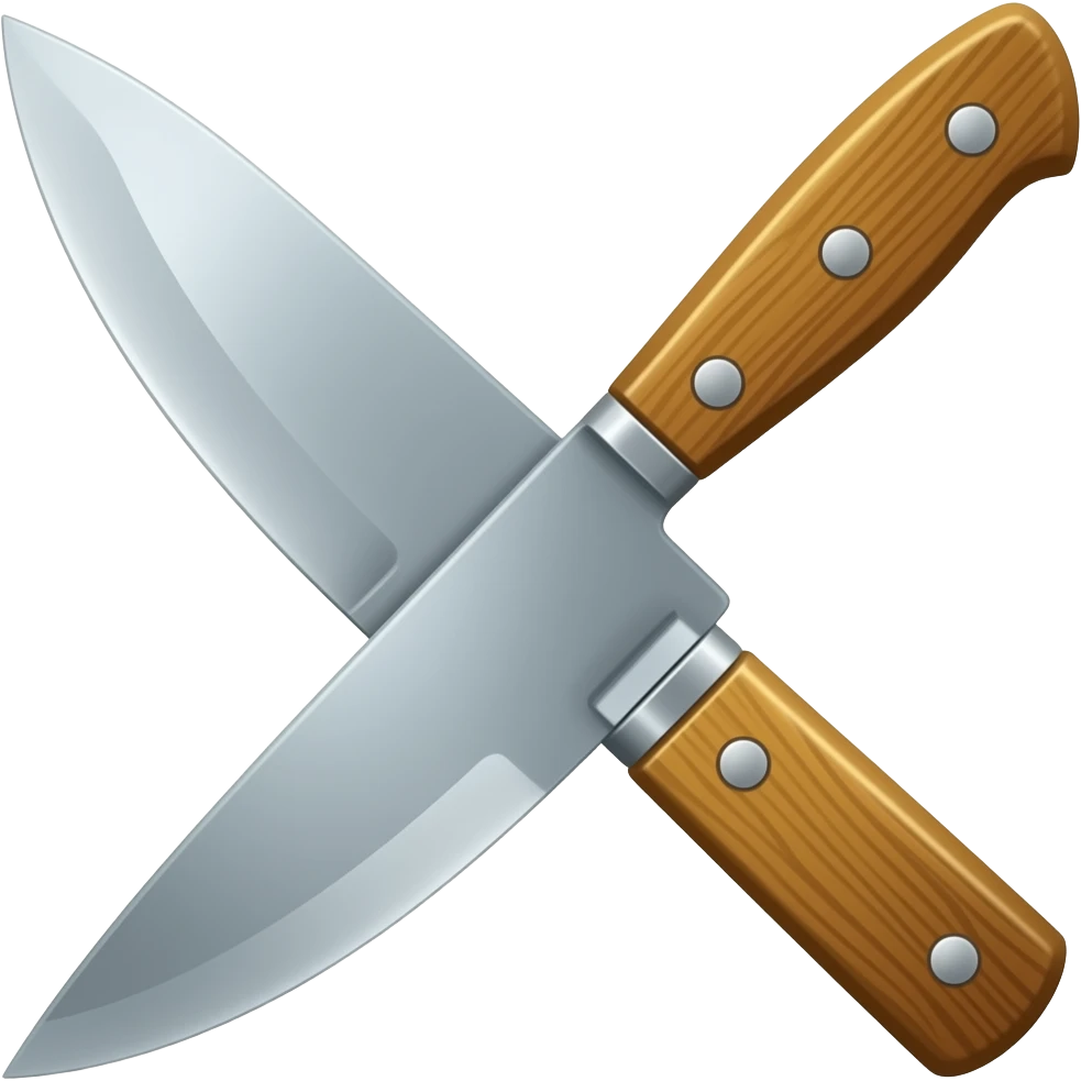 Knife emoji