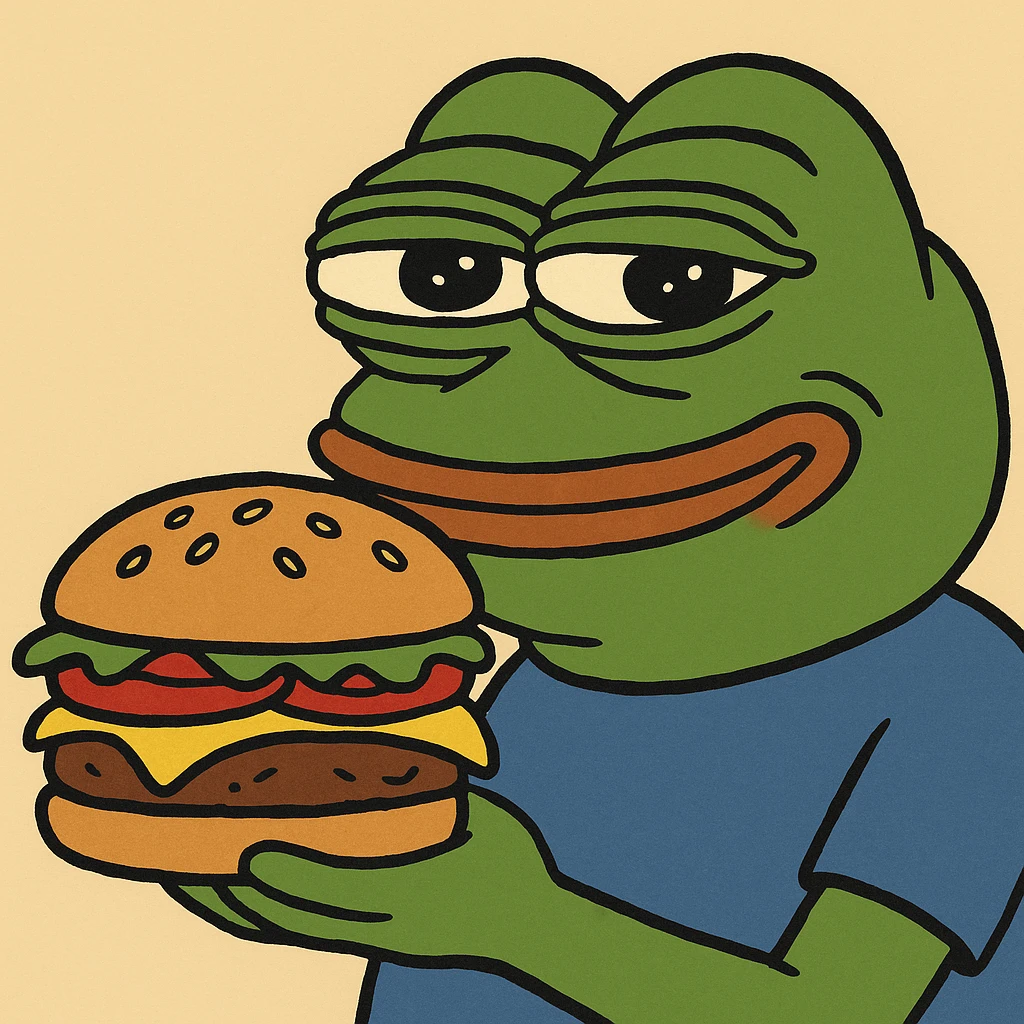 burger emoji