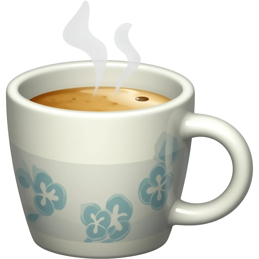 carajillo sin asa emoji