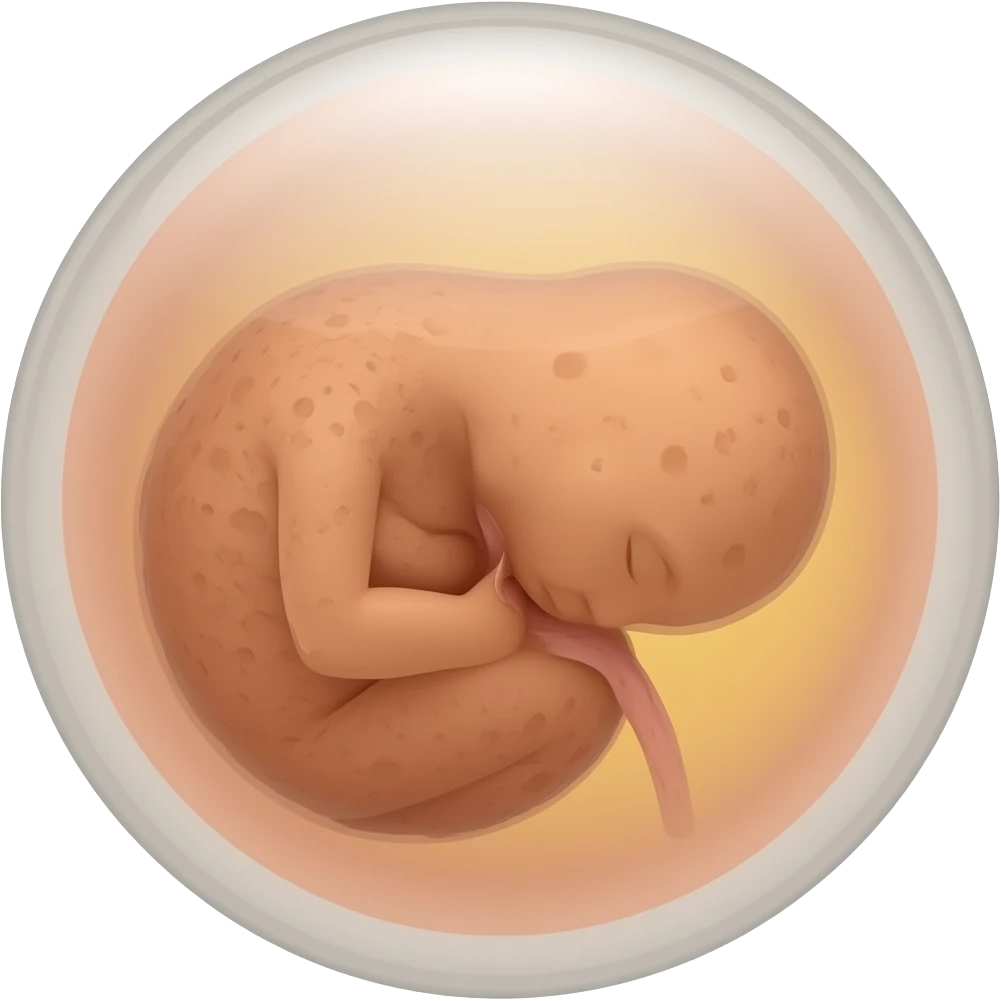 Embryo 1 day emoji