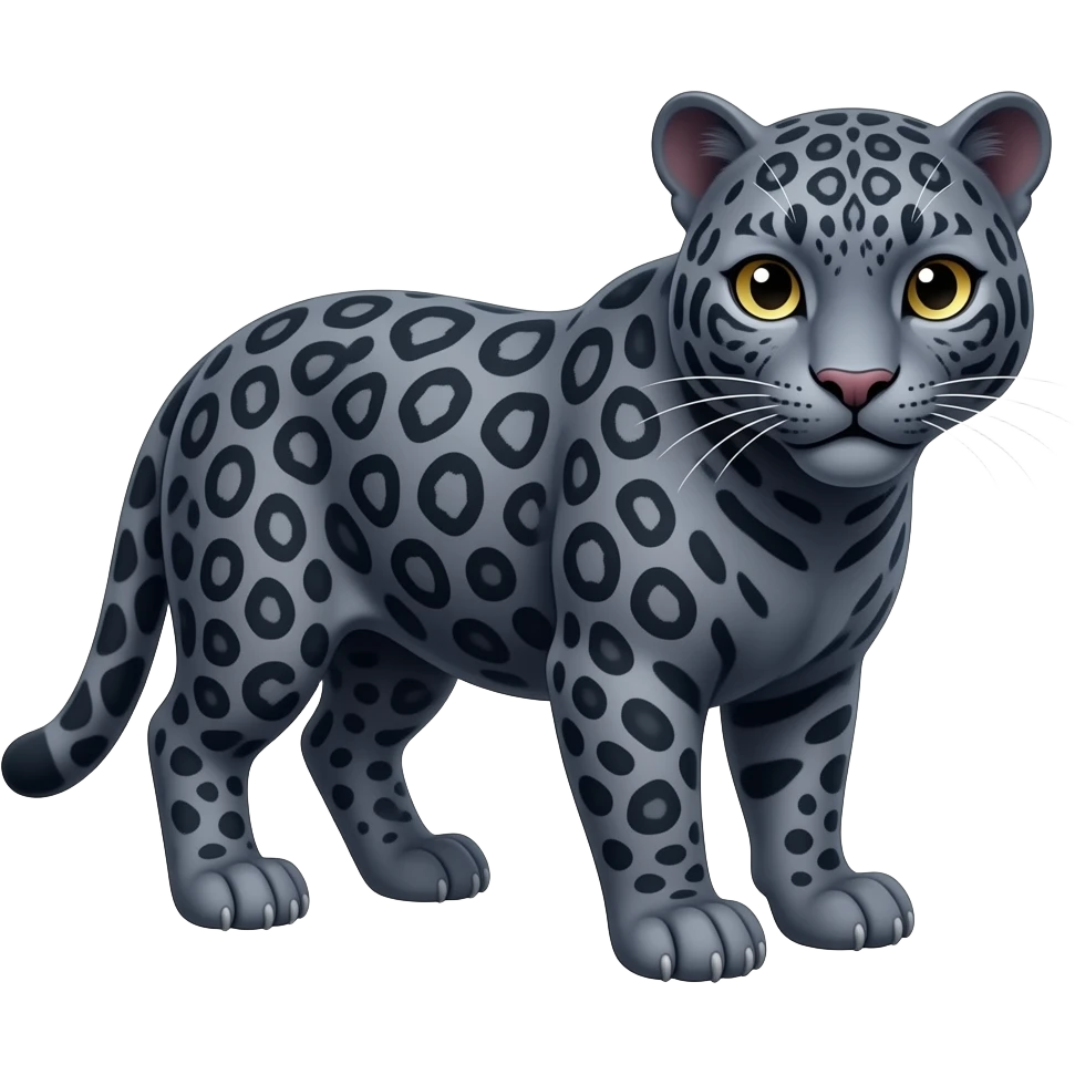 Panther emoji