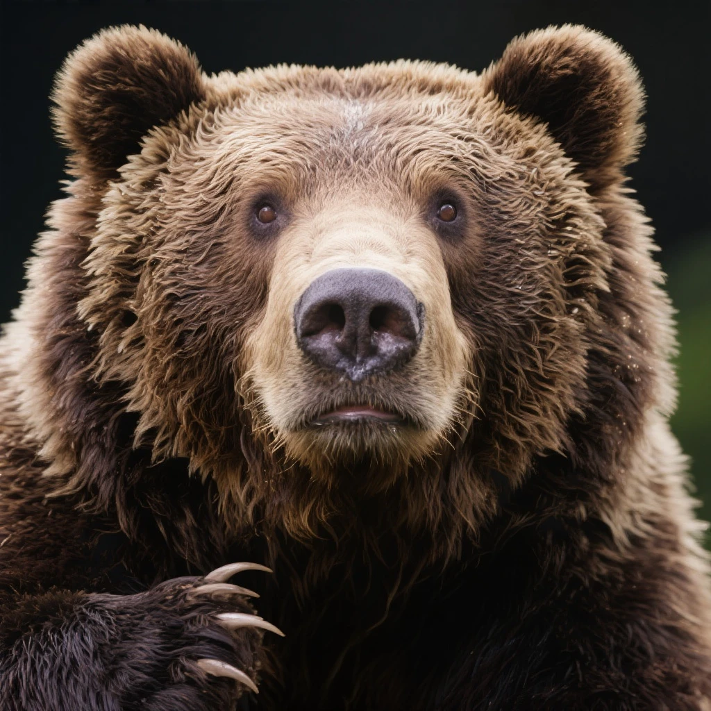 Bear emoji