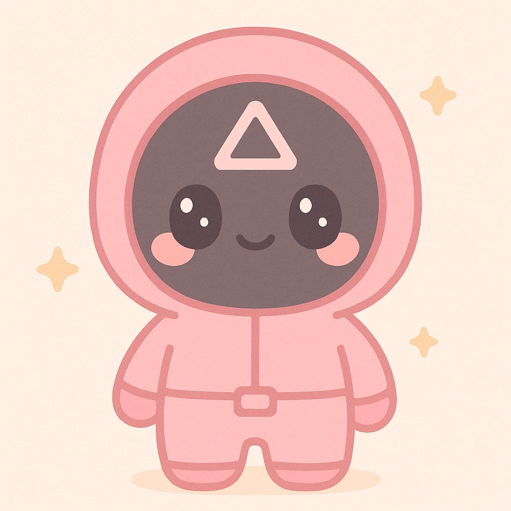 squid game guard emoji