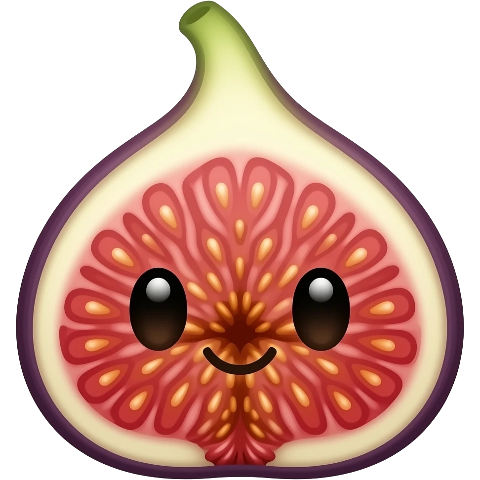 Kawaii higo emoji