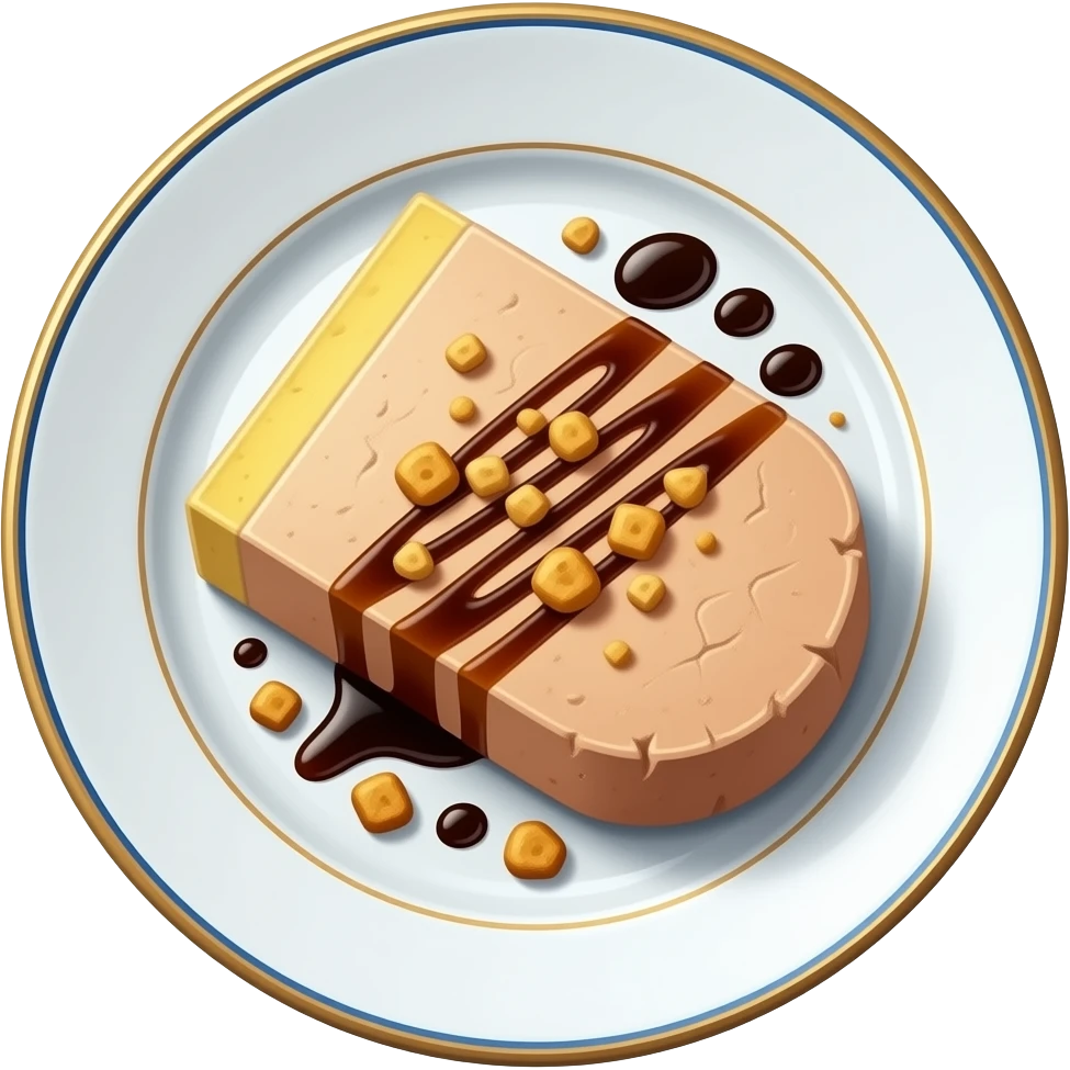 foie gras emoji