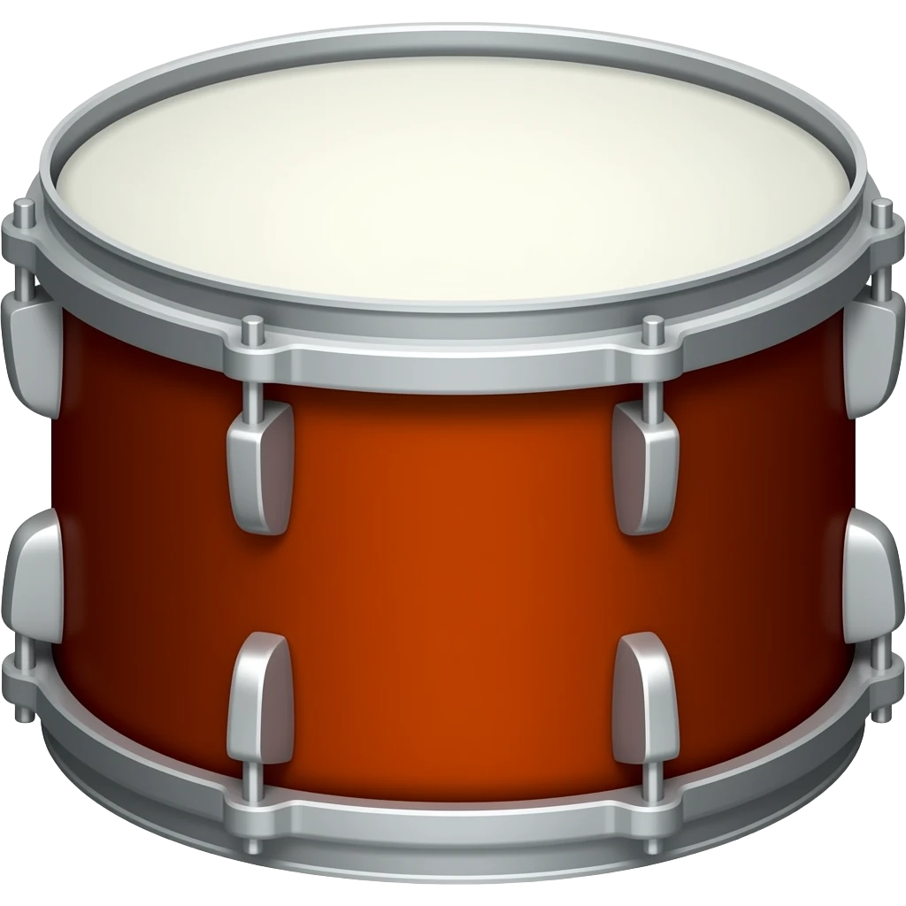 drum emoji