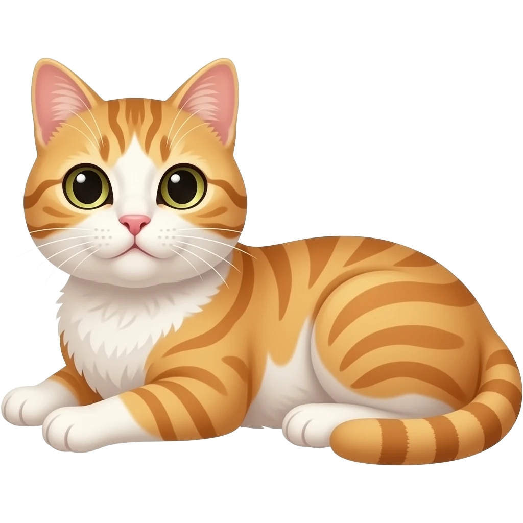 emoji de un gato reinedo emoji