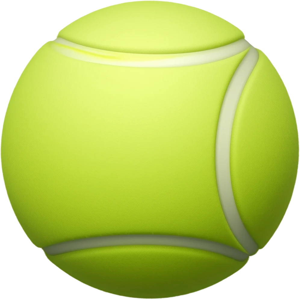 tenis emoji