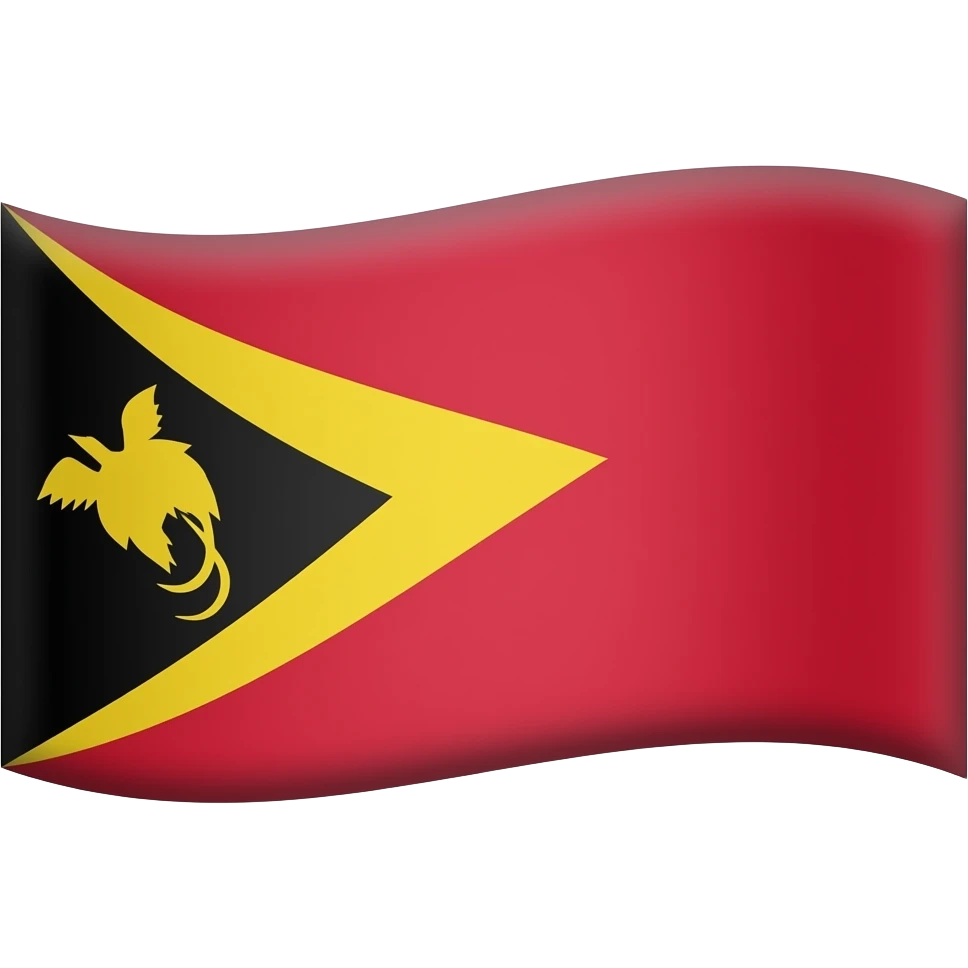 Borneo flag emoji