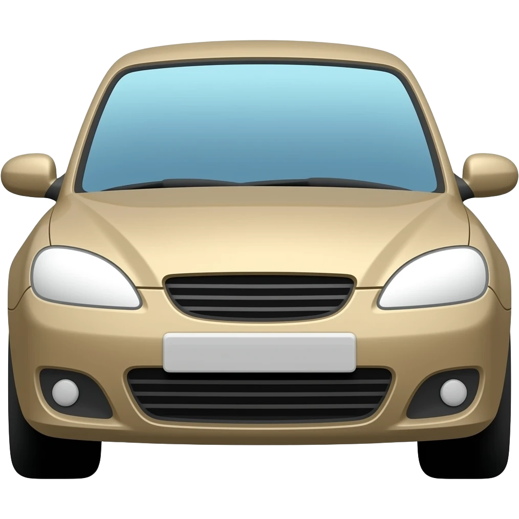 rentcar emoji