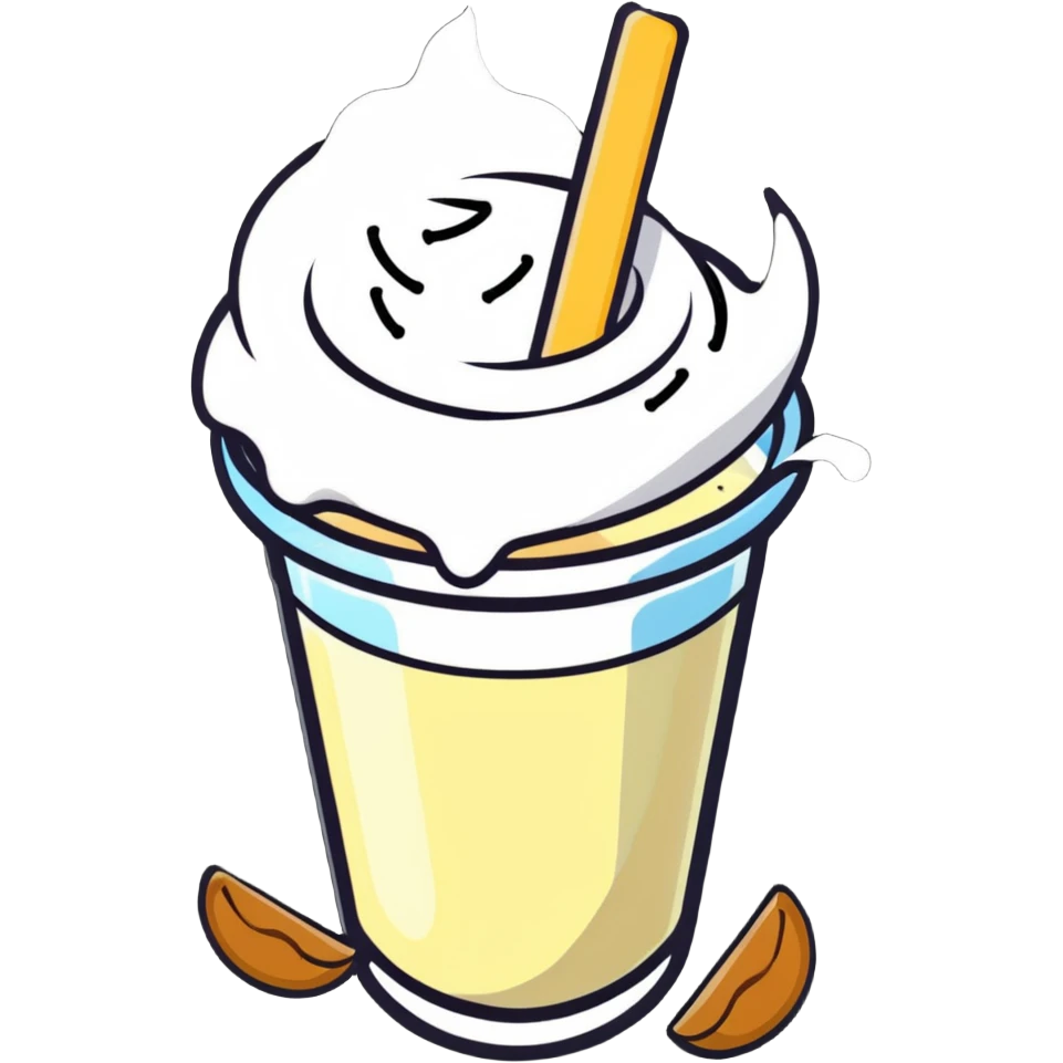 A radiant white leg bone floating in the center with a halo effect, surrounded by orbiting calcium-rich foods: a bowl of yogurt, pile of shredded yellow cheese, bunch of almonds, and scattered sesame seeds. Each food item is floating separately and glowing slightly. emoji
