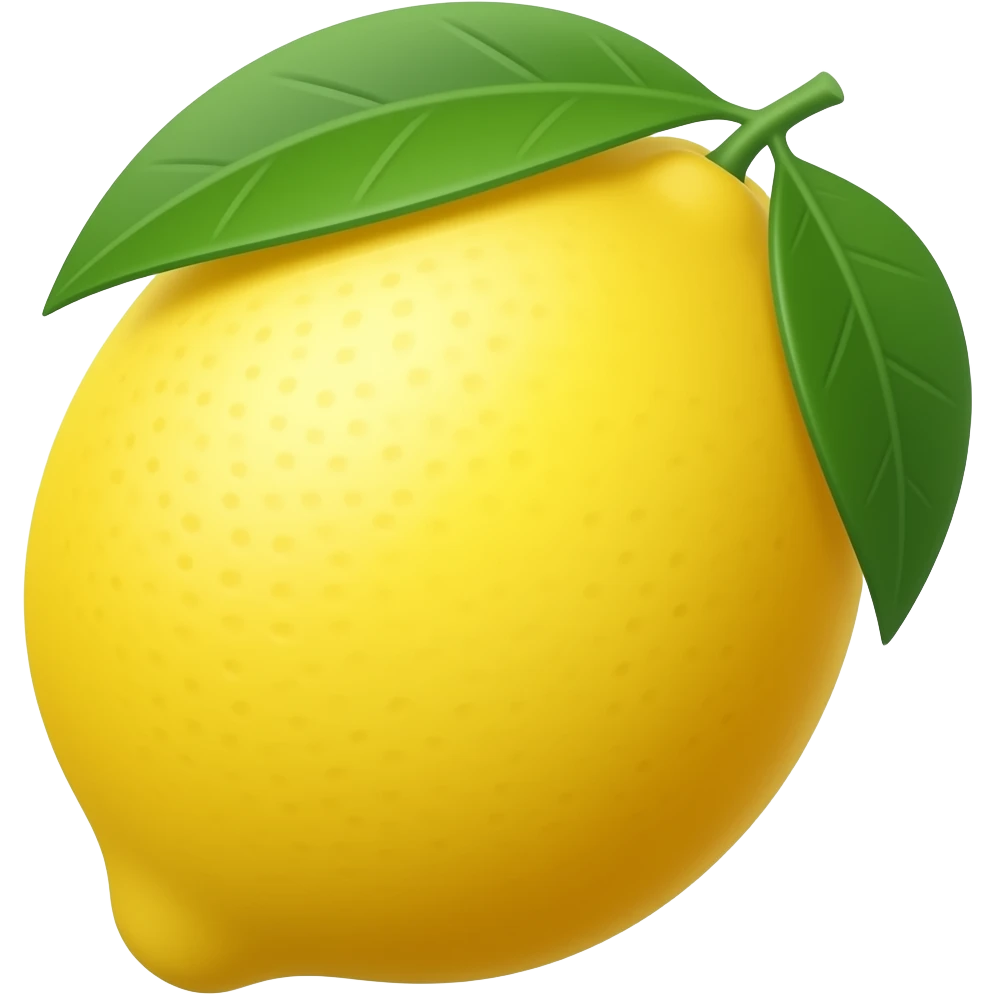 bring back the lemon emoji