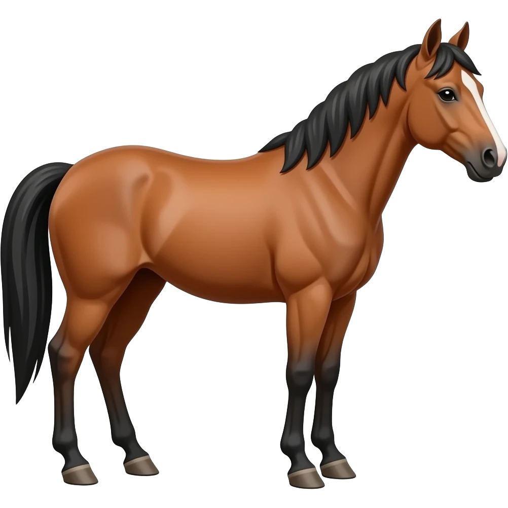 Horse emoji emoji