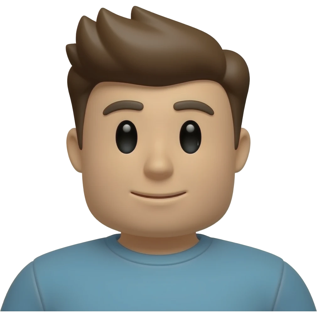 Roblox having a face emoji