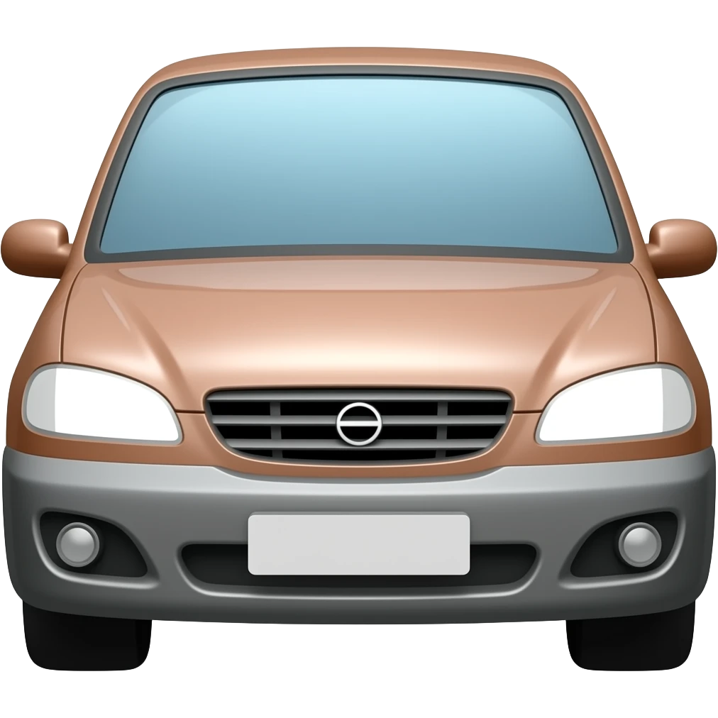 car emoji
