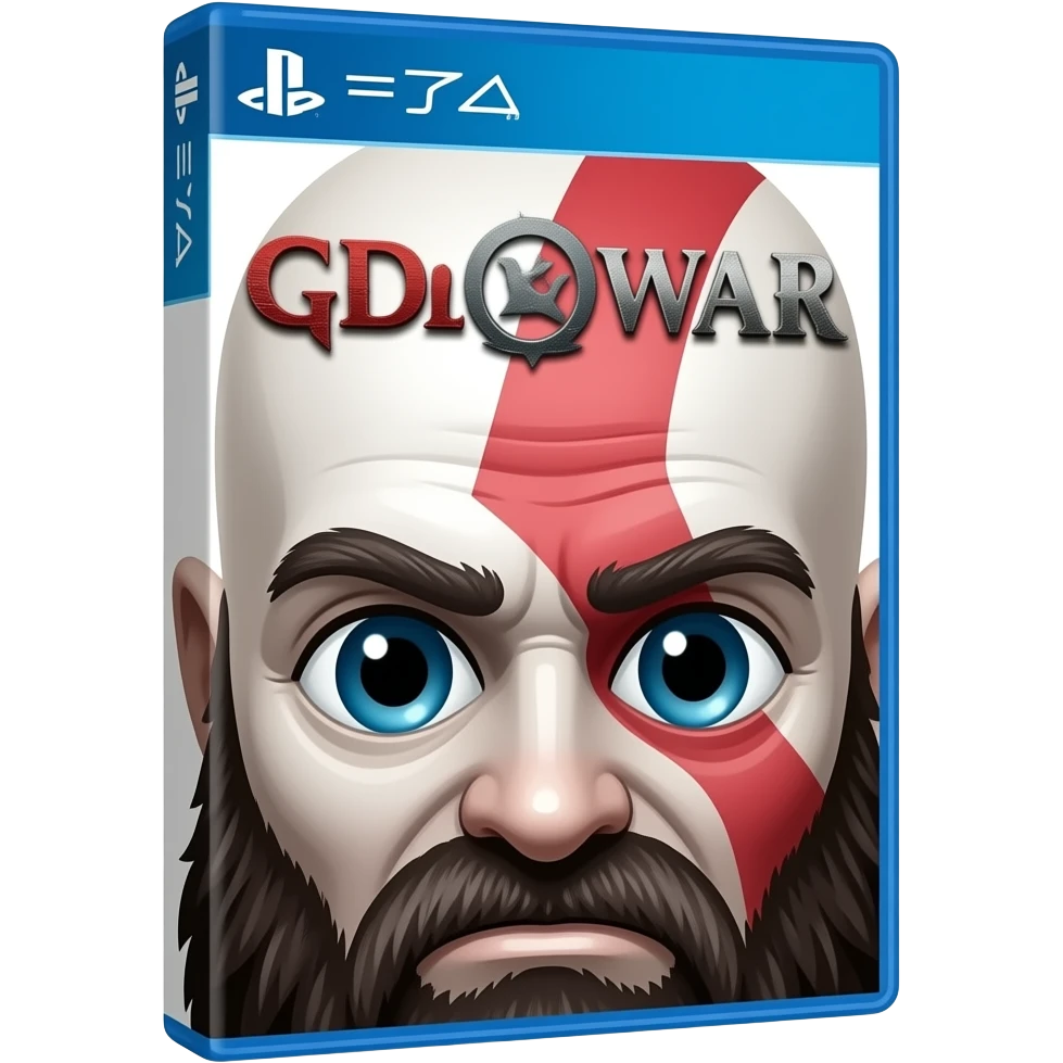 God of war emoji