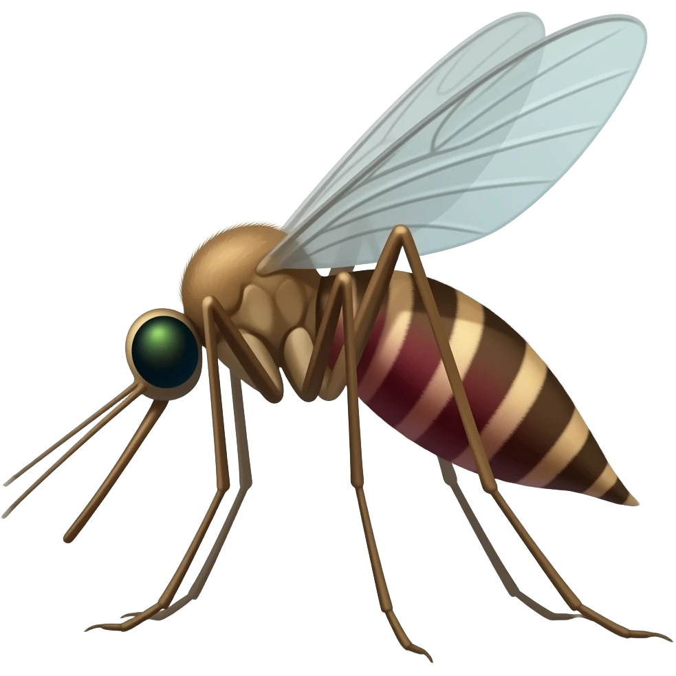 Mosqquito emoji