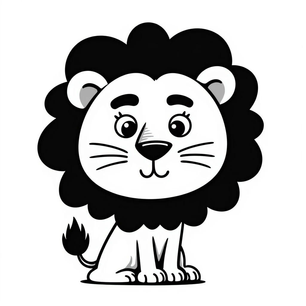 Lion emoji
