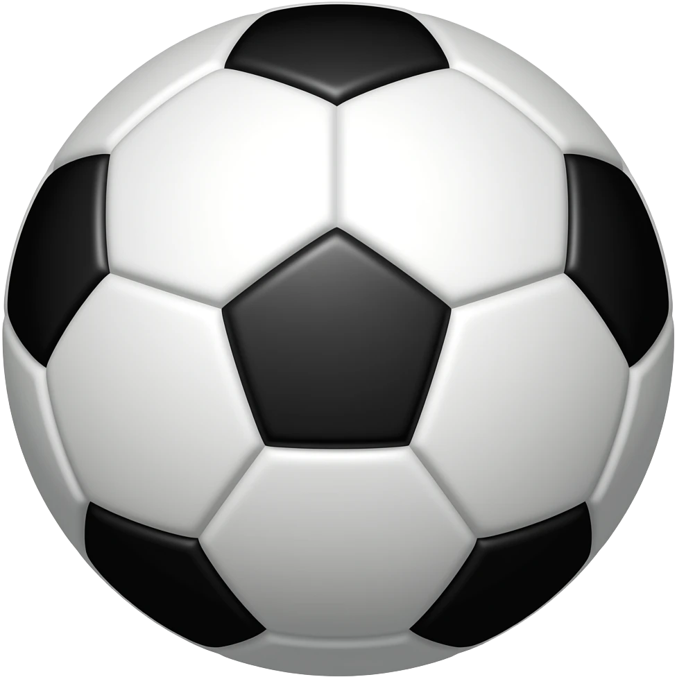 soccer ball emoji