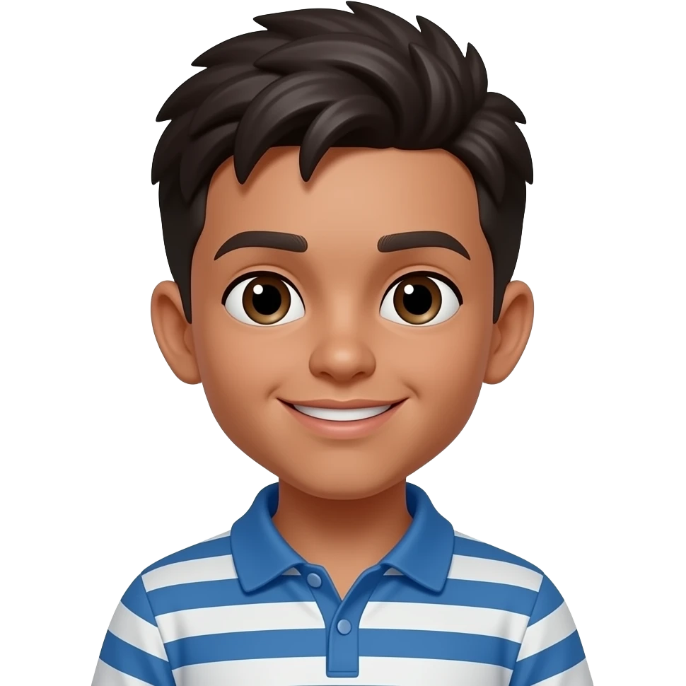 Elijah the kid emoji