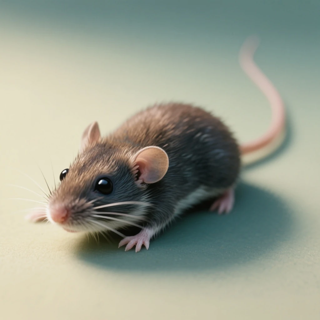 Mouse emoji