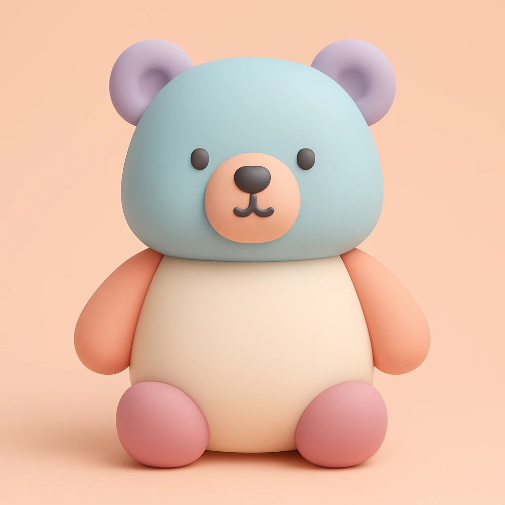 Bear emoji