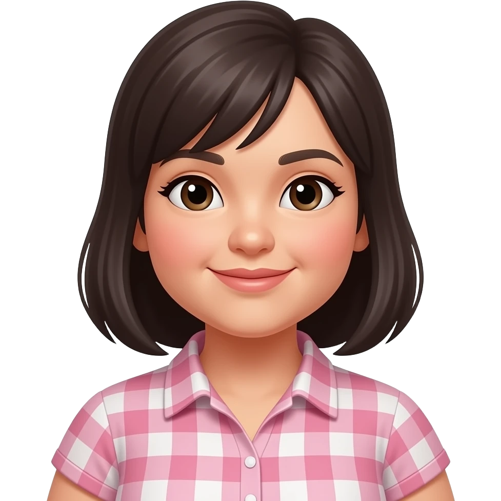 Fat Vietnamese woman emoji
