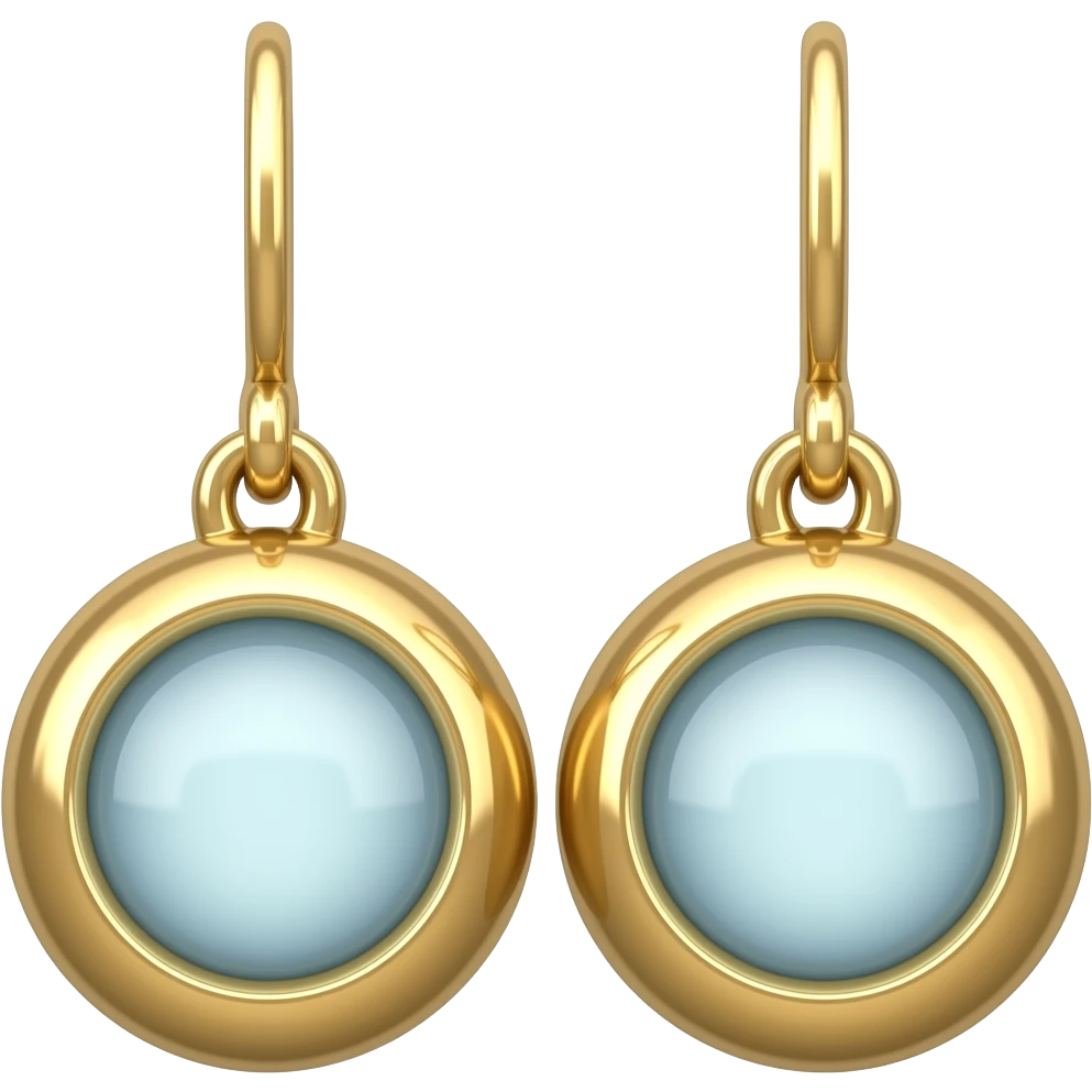 मुझे कानों के झुमको का इमोजी बना कर दो सिर्फ झुमको का इमोजी  होना चाहिए लटकाने वाले झुमके emoji