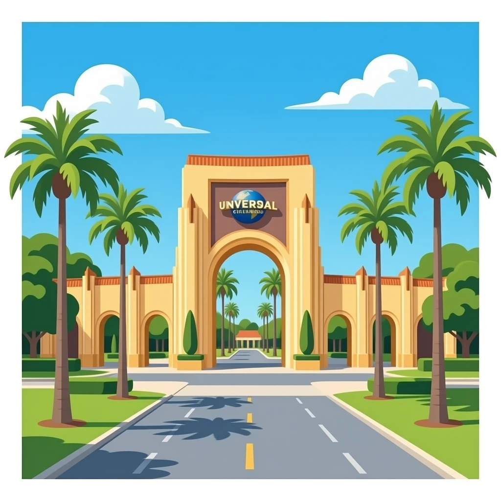 orlando universal emoji