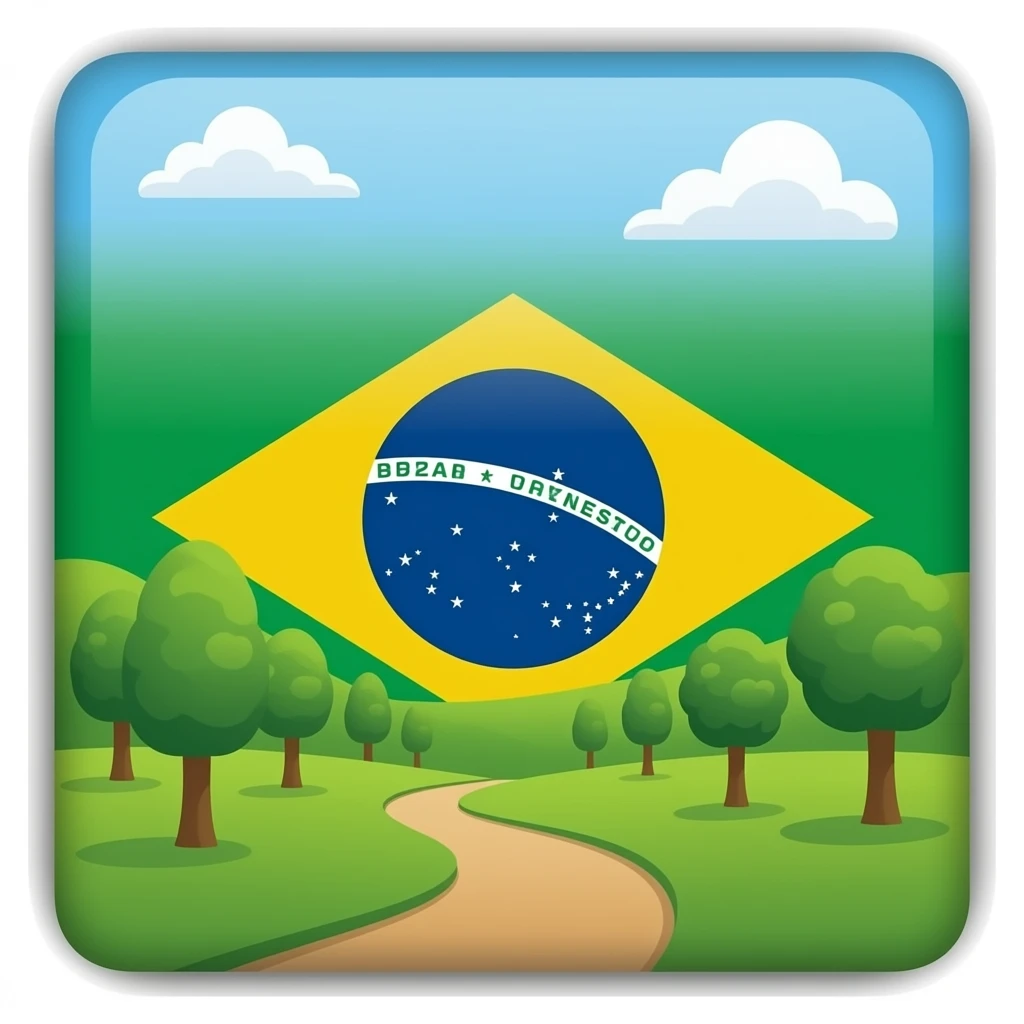 Brasil emoji