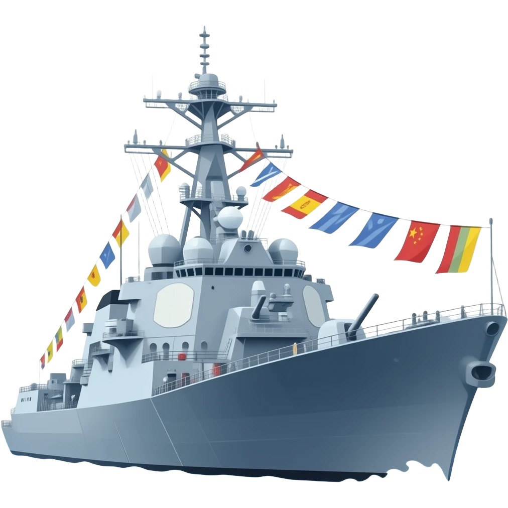 destructor de guerra emoji