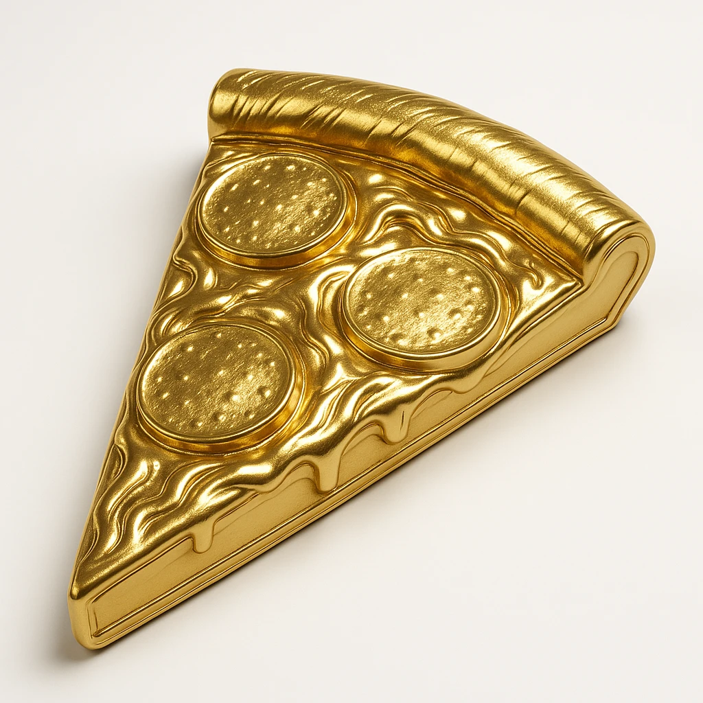 slice of pizza emoji